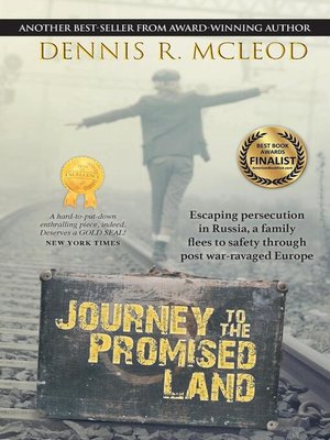 cover image of Journey to the Promised Land